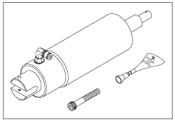 Lift Cylinder Kit - Dental Parts Shop