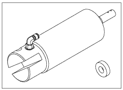 Lift Cylinder Kit - Dental Parts Shop