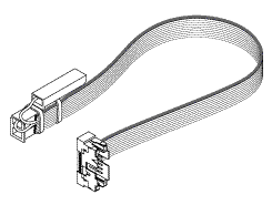 Cable (Pre-position Base) - Dental Parts Shop