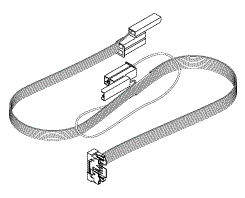 Cable Assy (Stop Plate) - Dental Parts Shop