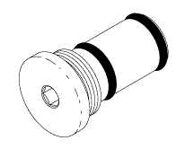 Water Cartridge Assy Dry 38.1783.00 - Dental Parts Shop