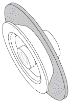 Diaphragm - Dental Parts Shop