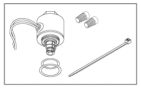 Solenoid Valve Repair Kit - Dental Parts Shop