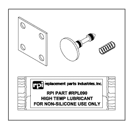 Water Coolant Relay Kit 38.1810.00 (Water Coolant Relay Assembly) - Dental Parts Shop