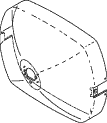 Lens Splash Shield - Dental Parts Shop