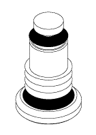 Plug (check Valve) - Dental Parts Shop