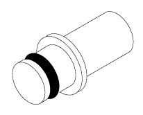 Quick Disconnect Plug 026.160.01 - Dental Parts Shop