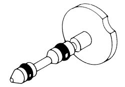 Valve Stem (2-way) - Dental Parts Shop