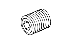 Socket Head Set Screw - Dental Parts Shop