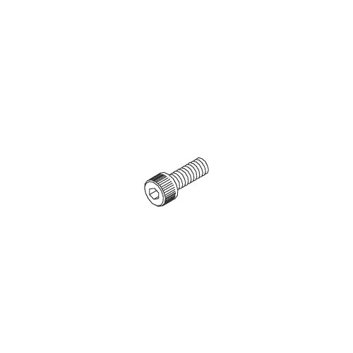 Socket Head Cap Screw; (#6-32 X 3/8 Lg) for A-dec & Midmark-Ritter