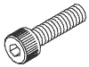 Socket Head Cap Screw - Dental Parts Shop