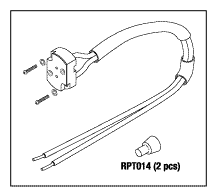 Lamp Socket Assembly - Dental Parts Shop