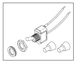 Power Switch - Dental Parts Shop