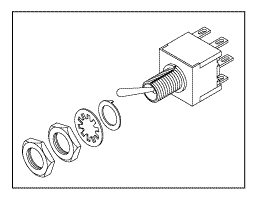 Intensity Switch - Dental Parts Shop