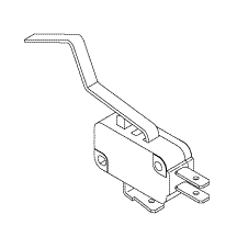 Limit Switch (Modified) - Dental Parts Shop