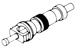 Valve Core (short) - Dental Parts Shop