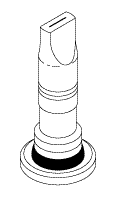 Cartridge (check Valve) - Dental Parts Shop