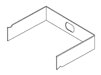 “U” Transfer Arm - 90564