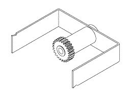 “U” Transfer Arm Assembly - 90530 - Dental Parts Shop