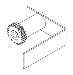 L Transfer Arm Assembly - 94530 - Dental Parts Shop