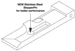 Shutter Release Bar - 90548 - Dental Parts Shop