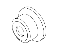 “L” Transfer Arm Bushing - 90523