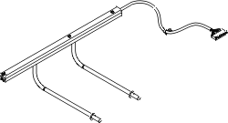 Heater Bar Assembly - 43290 - Dental Parts Shop