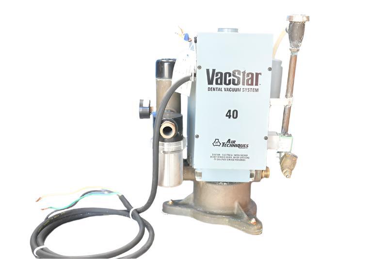 Air Technique VacStar 40 Pump Motor