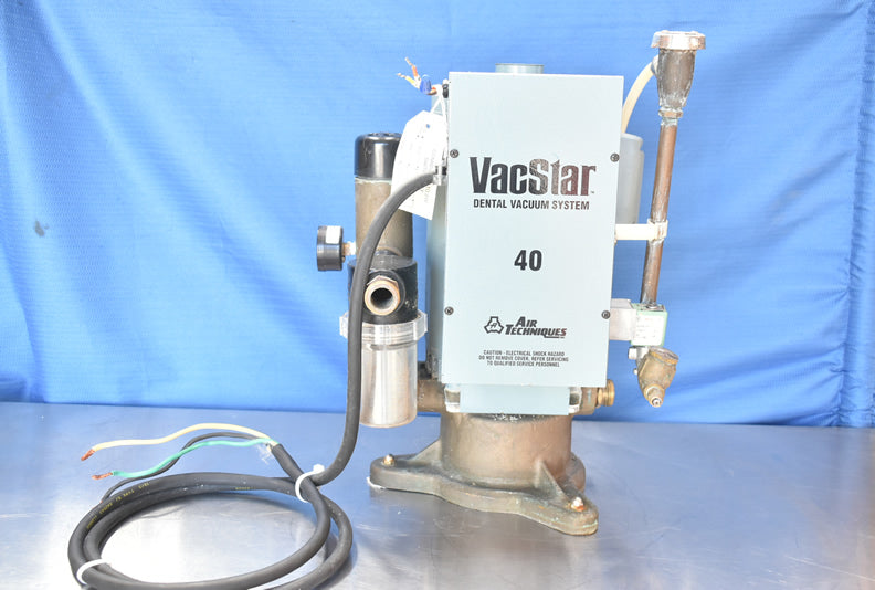 Air Technique VacStar 40 Pump Motor