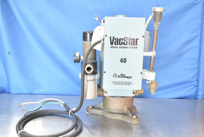 Air Technique VacStar 40 Pump Motor