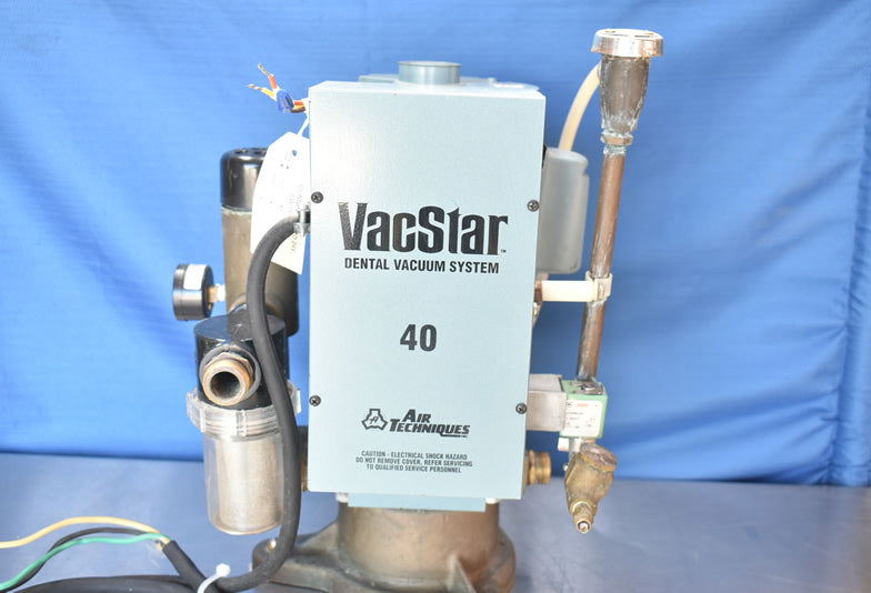 Air Technique VacStar 40 Pump Motor