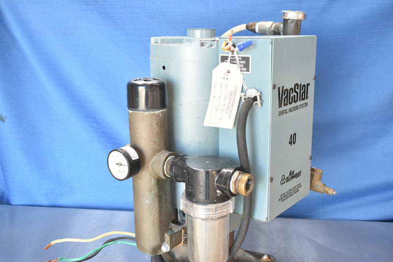 Air Technique VacStar 40 Pump Motor