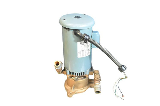 Air Techniques 2 HP Vacuum Motor (Model: 1093425401) - Dental Parts Shop