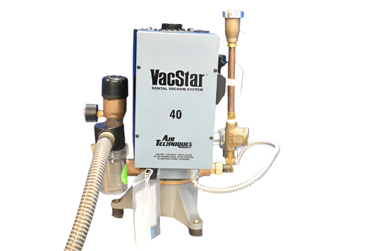 Air Techniques VacStar 40 Vacuum Pump Motor