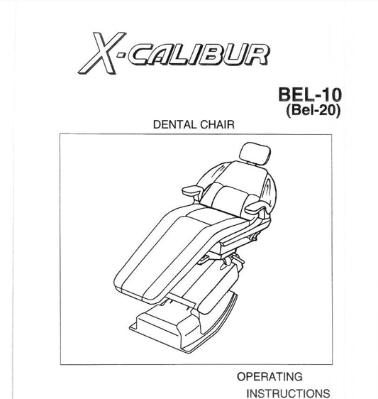 B20 X-Calibur Operation - Dental Parts Shop