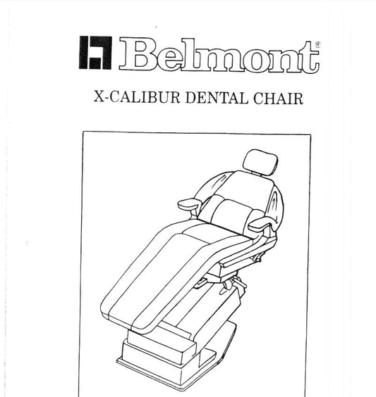 B20 X-Calibur Parts - Dental Parts Shop