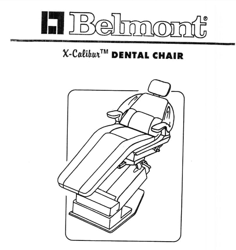 B20 X-Calibur Service - Dental Parts Shop