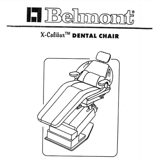 B20 X-Calibur Service - Dental Parts Shop