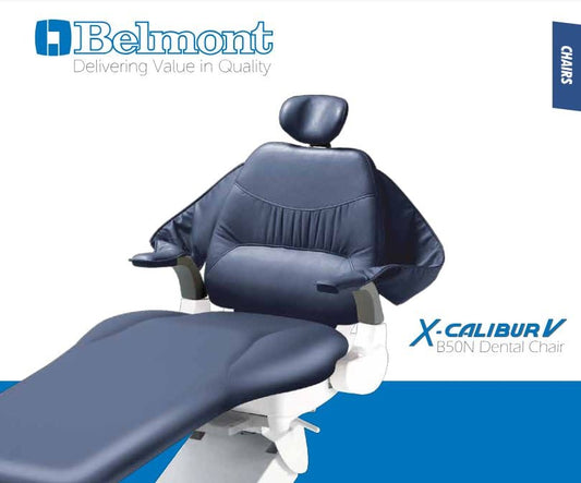 B50N Chair Brochure - Dental Parts Shop