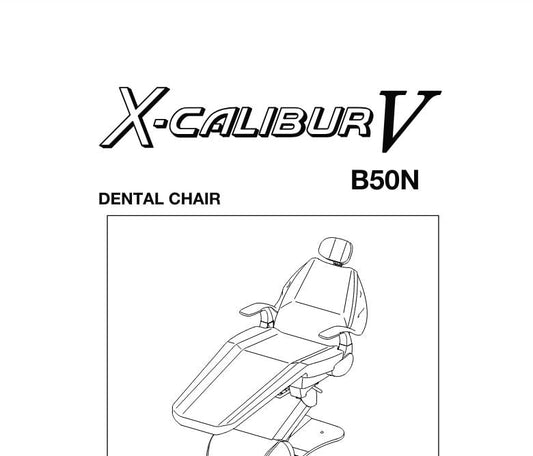 B50N Operation Manual - Dental Parts Shop