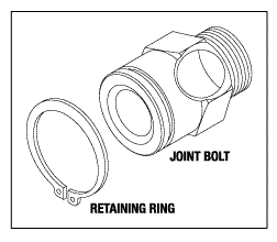 Joint Bolt - Dental Parts Shop