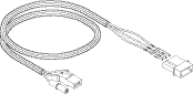 Wire Harness HLU 1130 - Dental Parts Shop