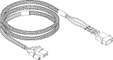 Wire Harness HLU 1140 - Dental Parts Shop