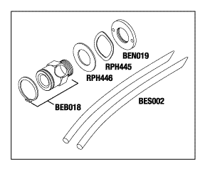 Joint Bolt Kit - Dental Parts Shop