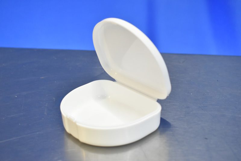 Bag of 12 Retainer Boxes – Assorted Colors - Dental Parts Shop