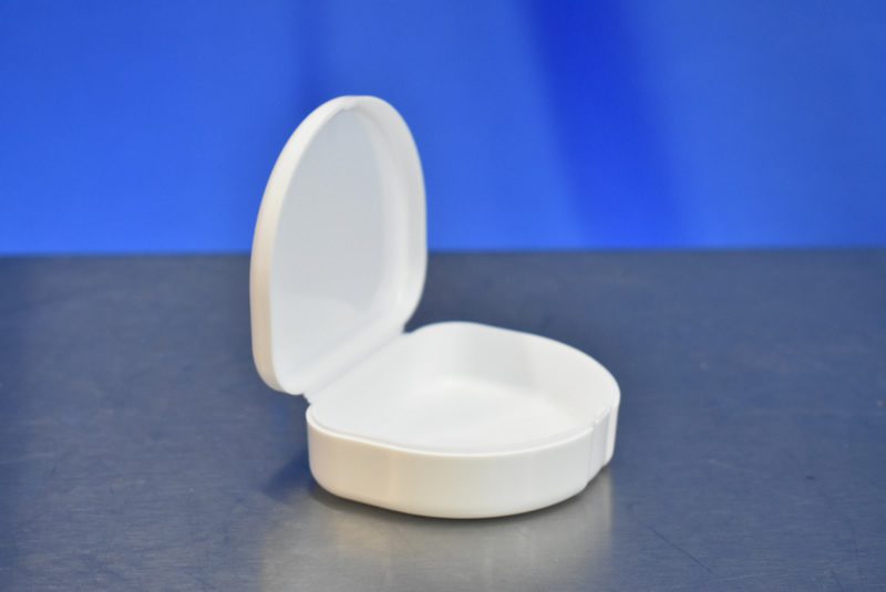 Bag of 12 Retainer Boxes – Assorted Colors - Dental Parts Shop