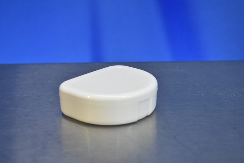 Bag of 12 Retainer Boxes – Assorted Colors - Dental Parts Shop