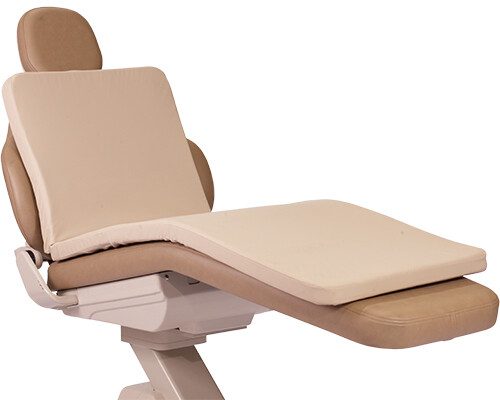 Crescent Premium Memory Bodyrest Full Chair Pad - Dental Parts Shop