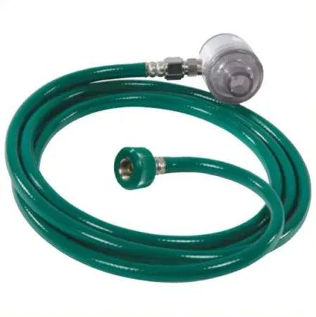 Belmed Demand Valve 8ft. Hose with DISS Quick Connect & Mask E205