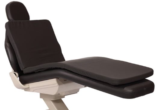 Crescent Premium Memory Bodyrest Full Chair Pad - Dental Parts Shop
